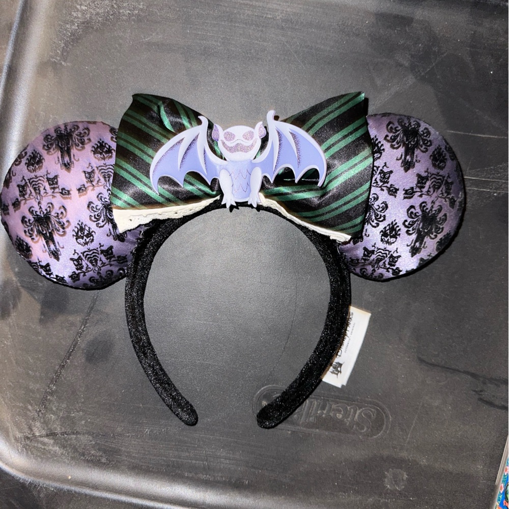 Haunted Mansion ears